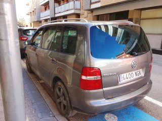 Volkswagen Touran 2003