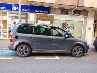 Volkswagen Touran 2003