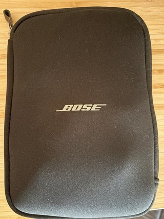 Auriculares Bose Negro