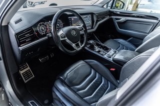 Volkswagen Touareg Rline 286cv Techo solar