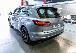 Volkswagen Touareg Rline 286cv Techo solar