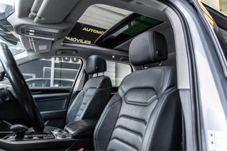 Volkswagen Touareg Rline 286cv Techo solar