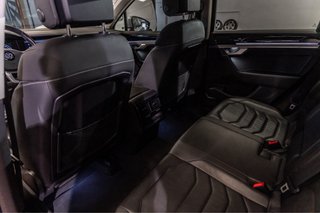 Volkswagen Touareg Rline 286cv Techo solar