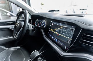 Volkswagen Touareg Rline 286cv Techo solar