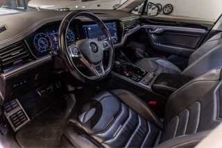 Volkswagen Touareg Rline 286cv Techo solar