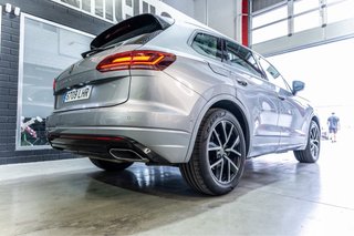 Volkswagen Touareg Rline 286cv Techo solar