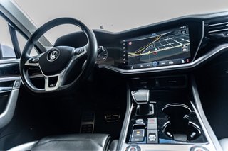 Volkswagen Touareg Rline 286cv Techo solar