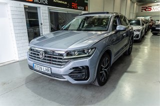 Volkswagen Touareg Rline 286cv Techo solar
