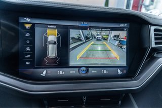 Volkswagen Touareg Rline 286cv Techo solar