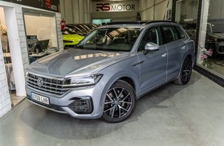 Volkswagen Touareg Rline 286cv Techo solar