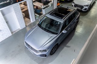 Volkswagen Touareg Rline 286cv Techo solar