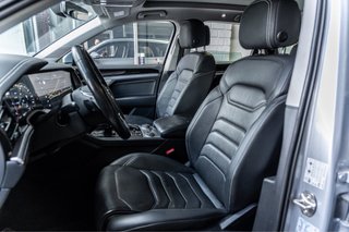 Volkswagen Touareg Rline 286cv Techo solar