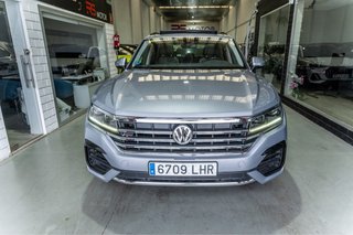 Volkswagen Touareg Rline 286cv Techo solar