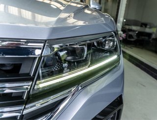 Volkswagen Touareg Rline 286cv Techo solar
