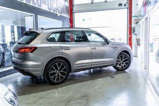 Volkswagen Touareg Rline 286cv Techo solar