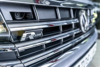 Volkswagen Touareg Rline 286cv Techo solar