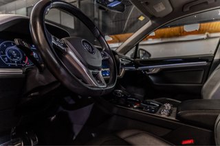 Volkswagen Touareg Rline 286cv Techo solar