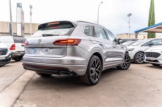 Volkswagen Touareg Rline 286cv Techo solar