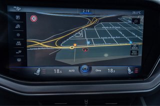Volkswagen Touareg Rline 286cv Techo solar