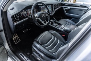 Volkswagen Touareg Rline 286cv Techo solar