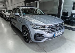 Volkswagen Touareg Rline 286cv Techo solar