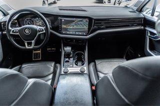 Volkswagen Touareg Rline 286cv Techo solar