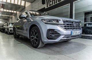 Volkswagen Touareg Rline 286cv Techo solar