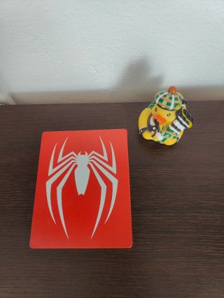 Steelbook Spiderman 1 PS4