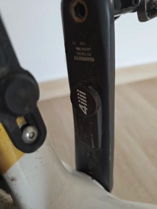 Canyon Inflite CF SLX 9 TEAM