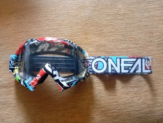 Gafas de moto O'Neal
