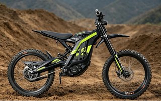 Sur-Ron Light Bee X 2025 Eléctrica