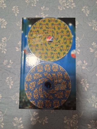 Pink Floyd The Wall Live Doble CD Limited edition.
