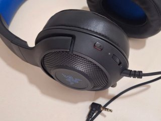 Auriculares Razer RZ04-0289 Negro/Azul