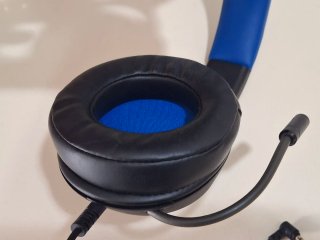Auriculares Razer RZ04-0289 Negro/Azul