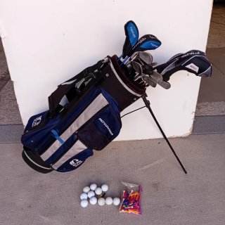 Set de Palos de Golf John Letters Ping G15