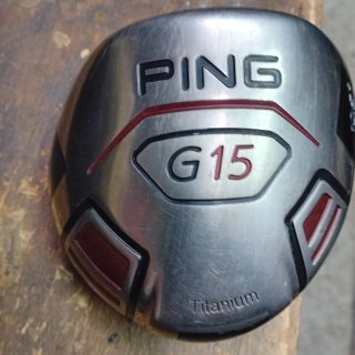Set de Palos de Golf John Letters Ping G15