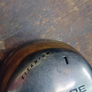 Set de Palos de Golf John Letters Ping G15