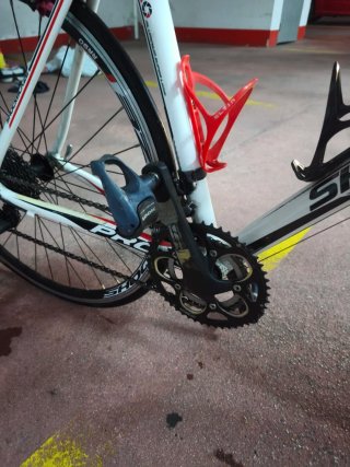 Bicicleta de carretera PRO