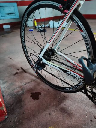 Bicicleta de carretera PRO