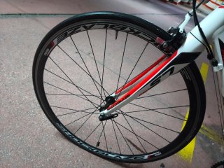 Bicicleta de carretera PRO
