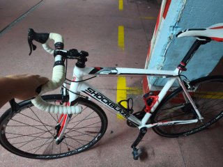 Bicicleta de carretera PRO