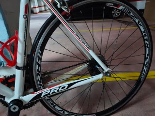 Bicicleta de carretera PRO