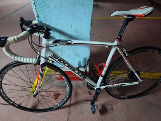 Bicicleta de carretera PRO