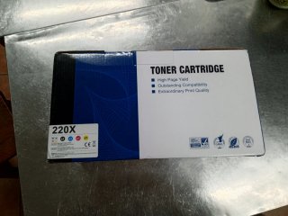 Tóner HP 220x 220A Compatible con Chip