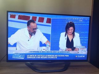 Televisor LG 42LA660S-ZA 3D Smart TV