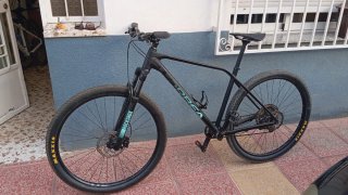 Orbea Alma H30 Talla L