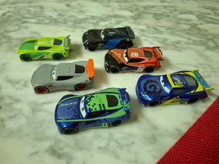 Coches Cars Disney Pixar