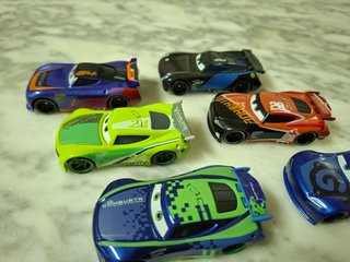 Coches Cars Disney Pixar