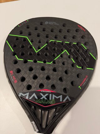 Pala de pádel Varlion Máxima Primas Malmö