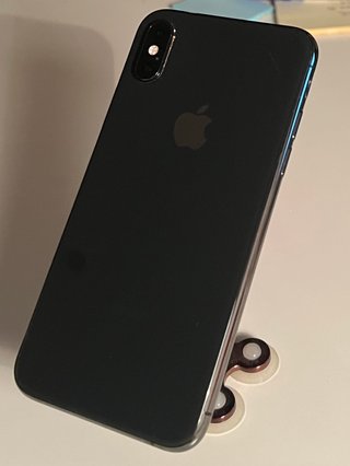 iPhone XS 64GB Gris Espacial